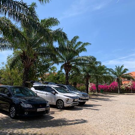 Biet Thu Bien Mui Ne - Villa Muine Domaine - Sea View 潘切 外观 照片