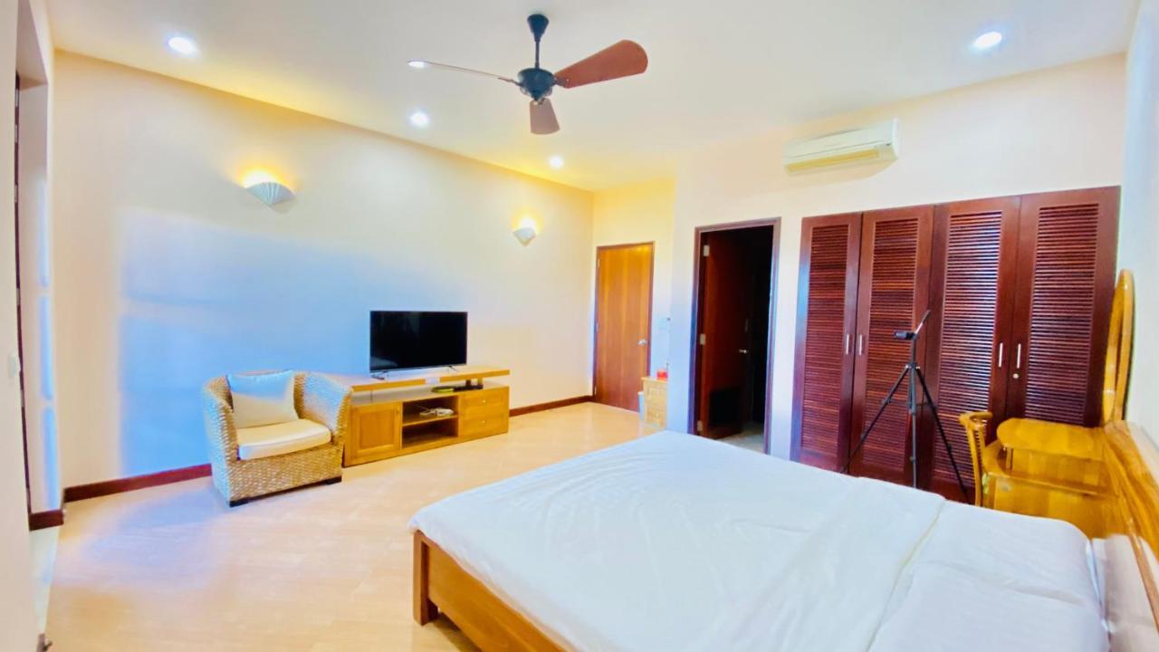 Biet Thu Bien Mui Ne - Villa Muine Domaine - Sea View 潘切 外观 照片