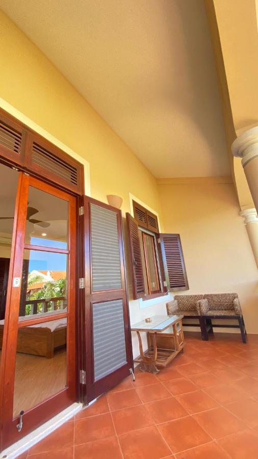 Biet Thu Bien Mui Ne - Villa Muine Domaine - Sea View 潘切 外观 照片