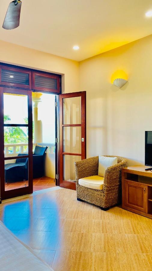 Biet Thu Bien Mui Ne - Villa Muine Domaine - Sea View 潘切 外观 照片
