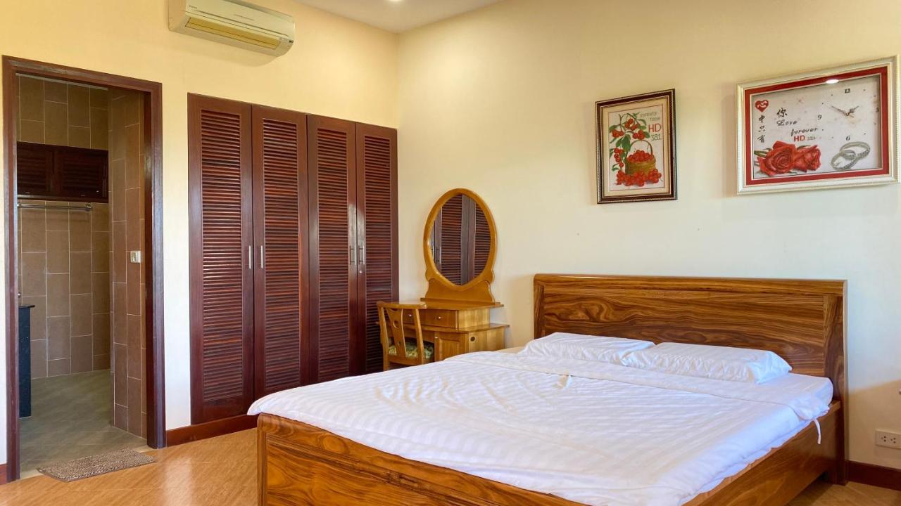 Biet Thu Bien Mui Ne - Villa Muine Domaine - Sea View 潘切 外观 照片