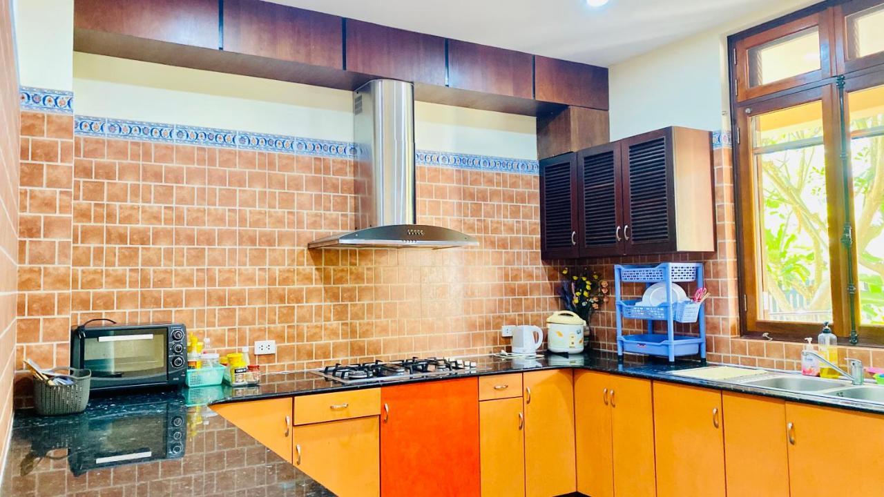 Biet Thu Bien Mui Ne - Villa Muine Domaine - Sea View 潘切 外观 照片