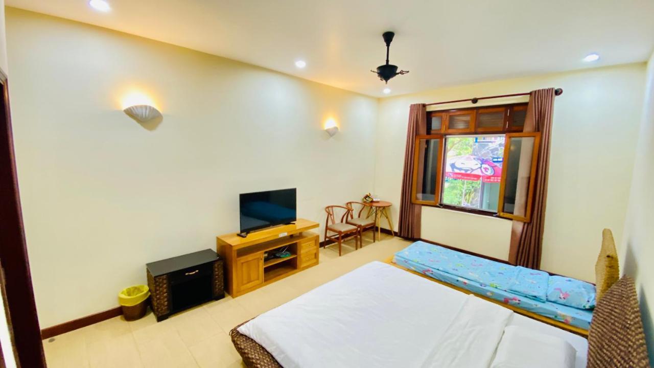 Biet Thu Bien Mui Ne - Villa Muine Domaine - Sea View 潘切 外观 照片