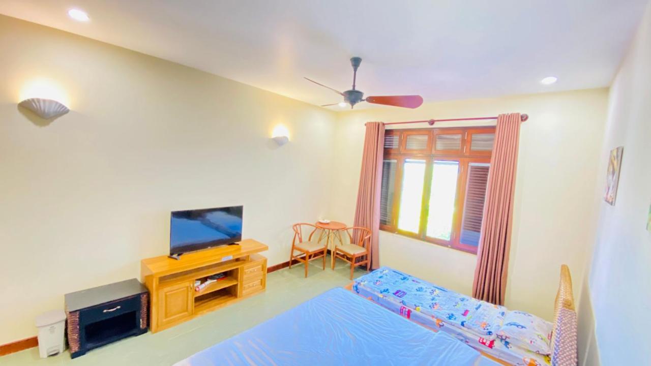 Biet Thu Bien Mui Ne - Villa Muine Domaine - Sea View 潘切 外观 照片