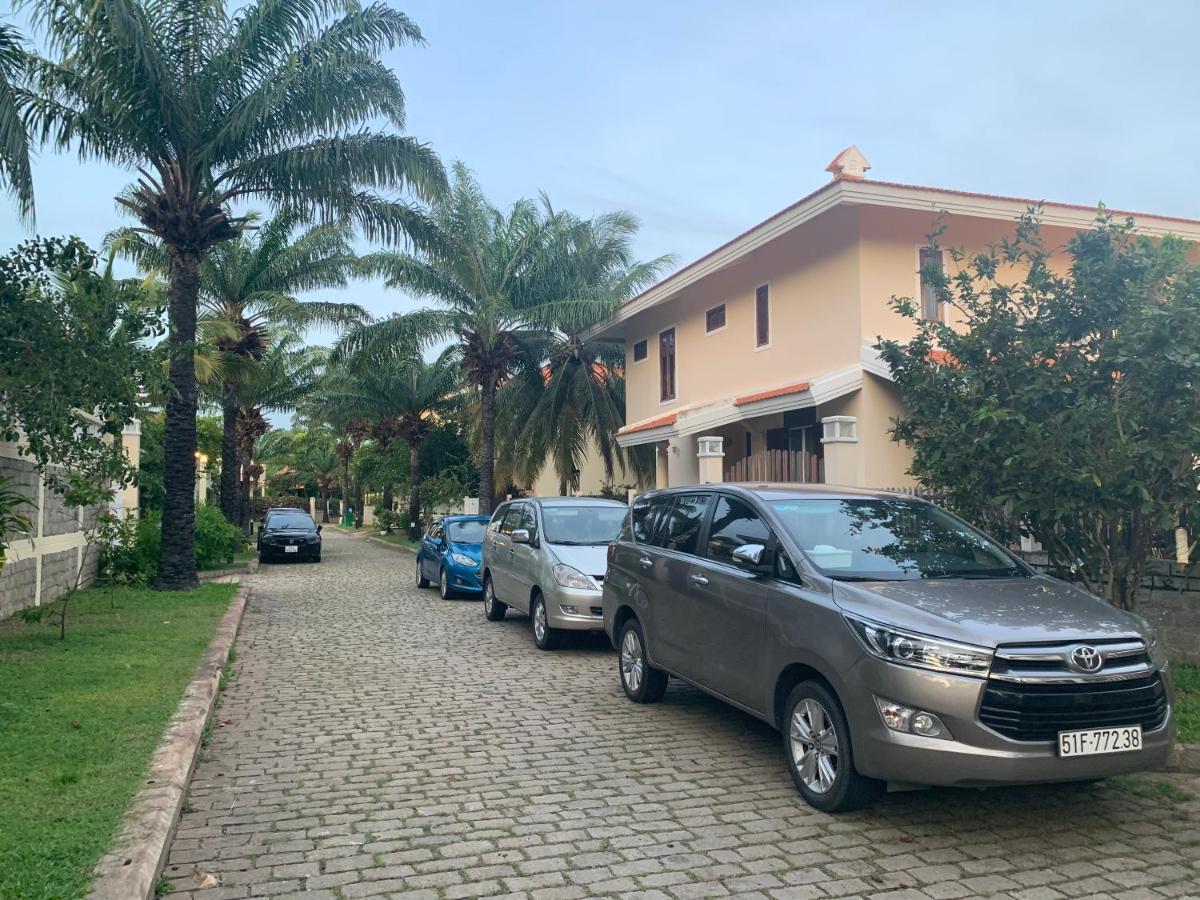 Biet Thu Bien Mui Ne - Villa Muine Domaine - Sea View 潘切 外观 照片