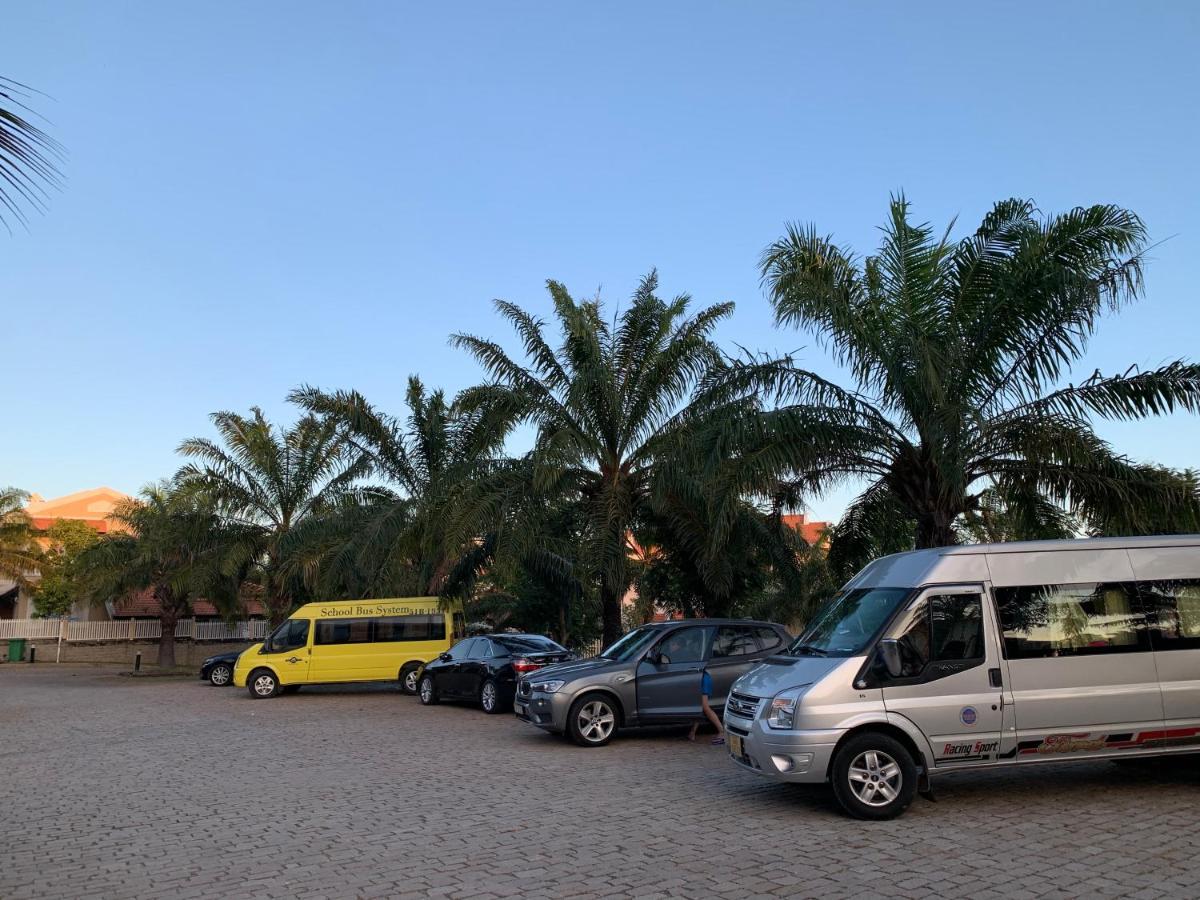 Biet Thu Bien Mui Ne - Villa Muine Domaine - Sea View 潘切 外观 照片