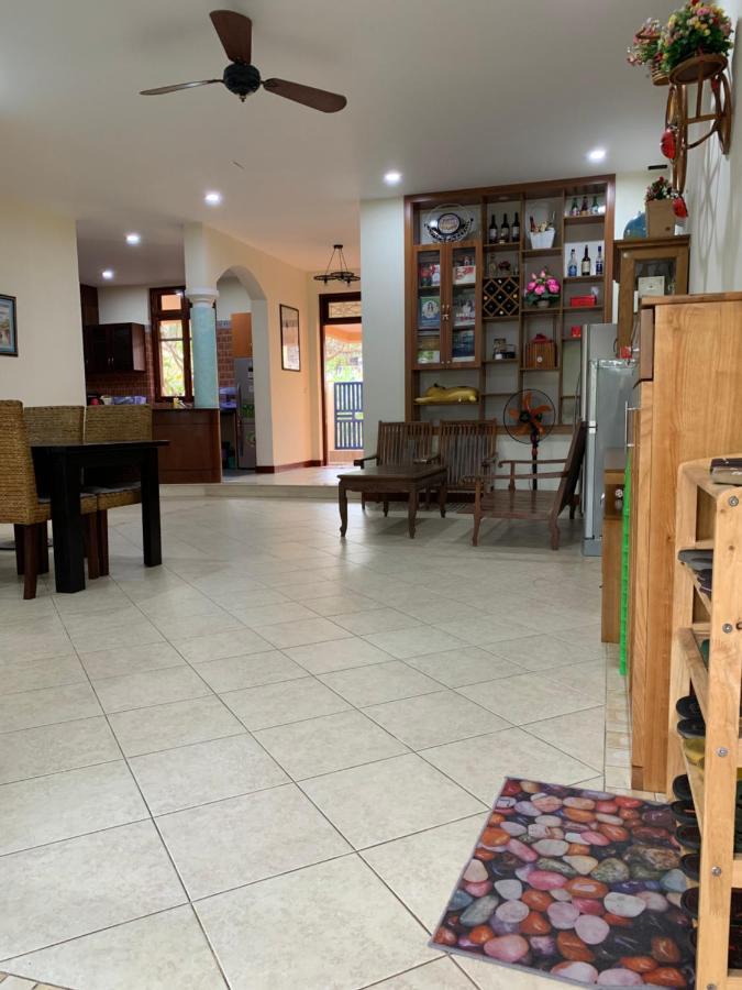 Biet Thu Bien Mui Ne - Villa Muine Domaine - Sea View 潘切 外观 照片