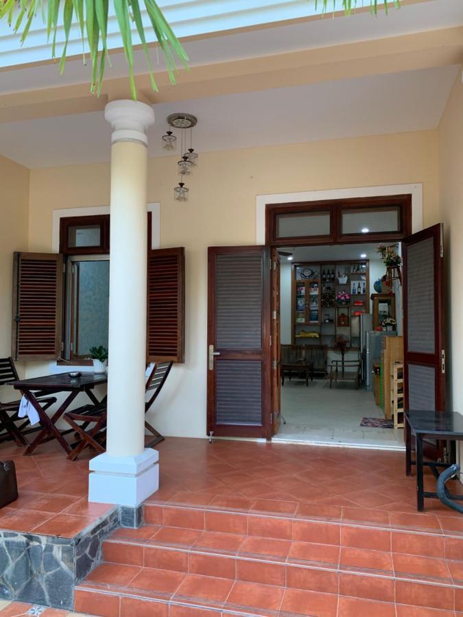Biet Thu Bien Mui Ne - Villa Muine Domaine - Sea View 潘切 外观 照片