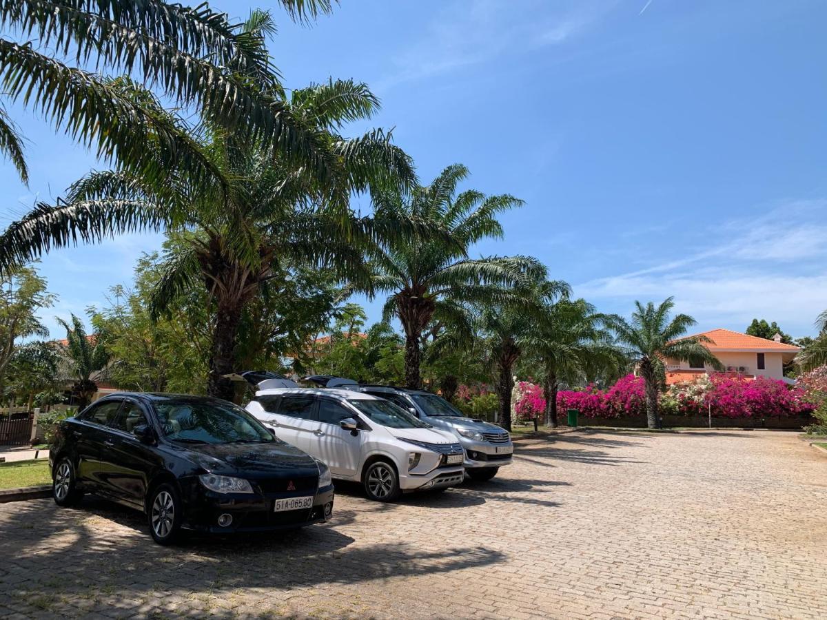 Biet Thu Bien Mui Ne - Villa Muine Domaine - Sea View 潘切 外观 照片