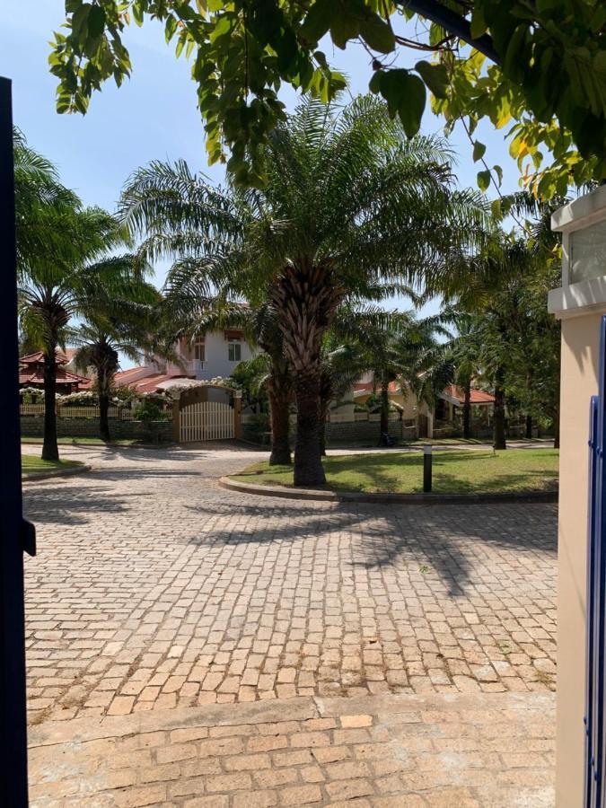 Biet Thu Bien Mui Ne - Villa Muine Domaine - Sea View 潘切 外观 照片