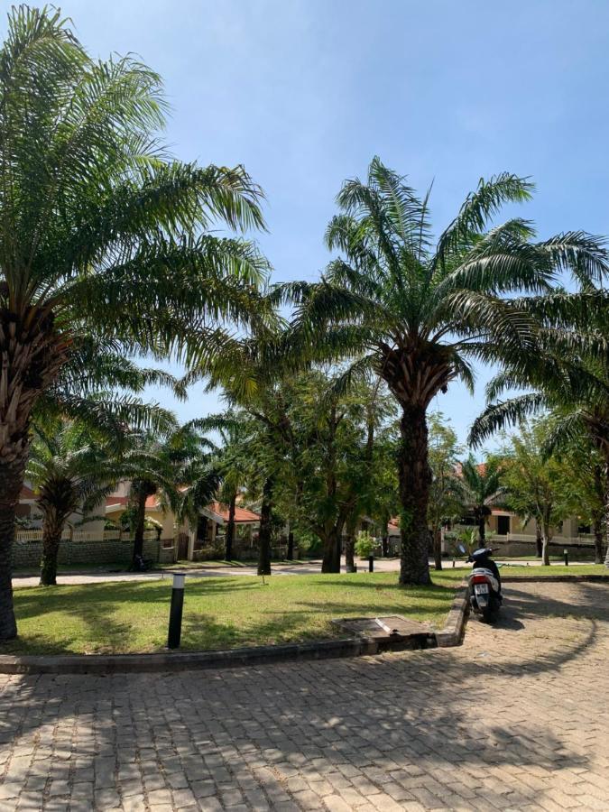 Biet Thu Bien Mui Ne - Villa Muine Domaine - Sea View 潘切 外观 照片