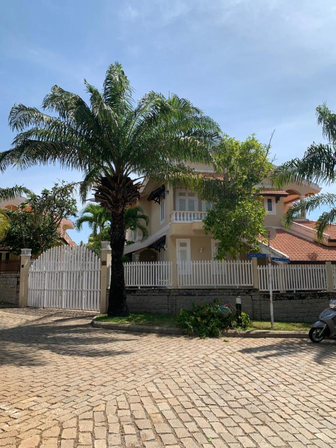 Biet Thu Bien Mui Ne - Villa Muine Domaine - Sea View 潘切 外观 照片