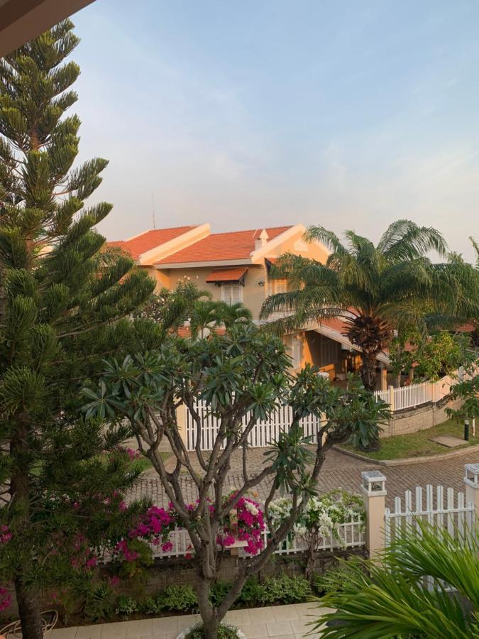 Biet Thu Bien Mui Ne - Villa Muine Domaine - Sea View 潘切 外观 照片