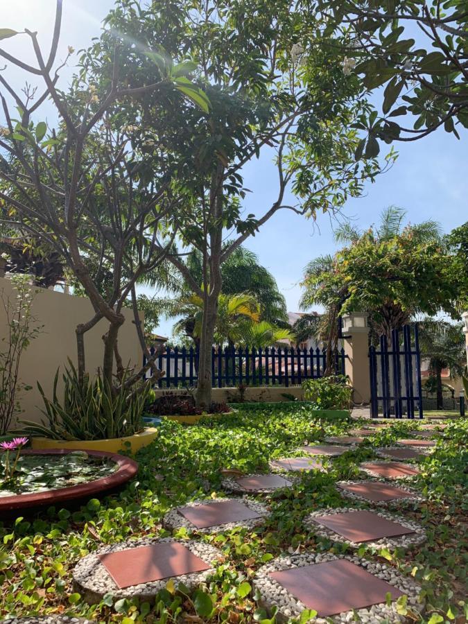 Biet Thu Bien Mui Ne - Villa Muine Domaine - Sea View 潘切 外观 照片