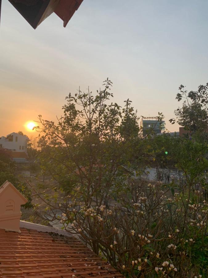 Biet Thu Bien Mui Ne - Villa Muine Domaine - Sea View 潘切 外观 照片