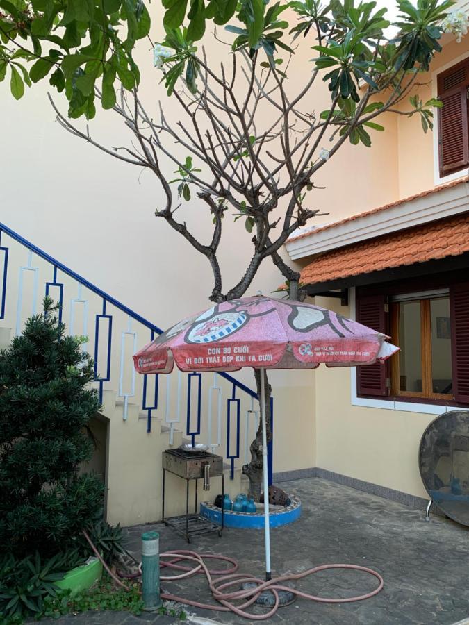 Biet Thu Bien Mui Ne - Villa Muine Domaine - Sea View 潘切 外观 照片