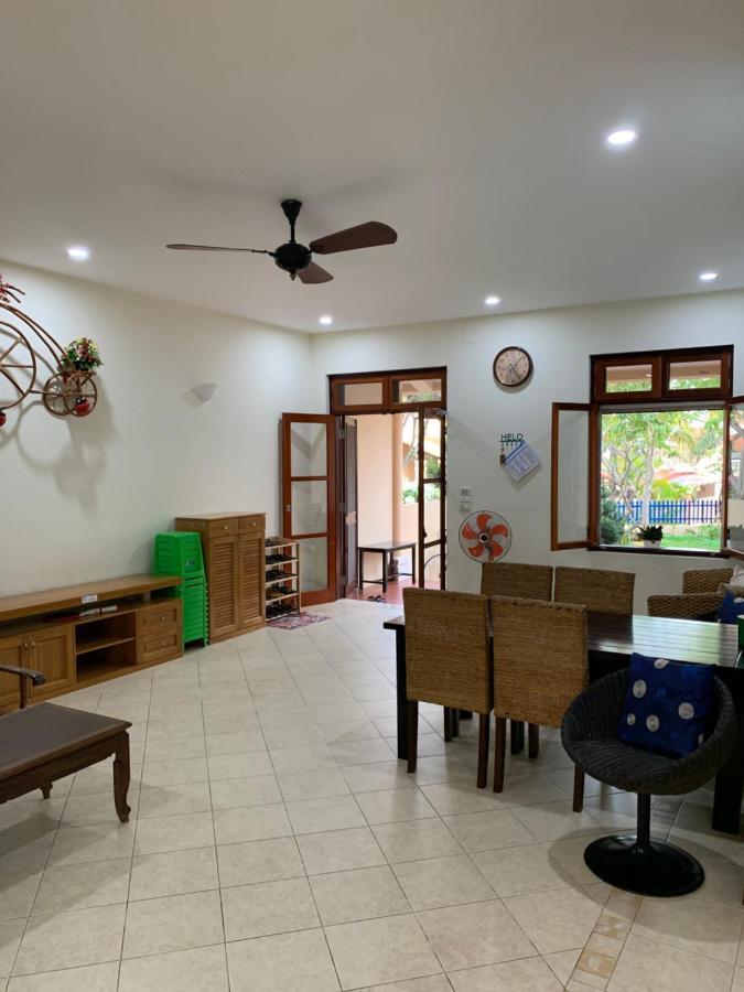Biet Thu Bien Mui Ne - Villa Muine Domaine - Sea View 潘切 外观 照片