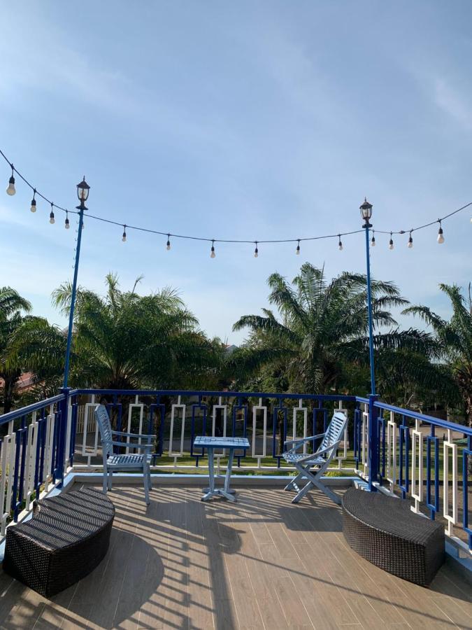 Biet Thu Bien Mui Ne - Villa Muine Domaine - Sea View 潘切 外观 照片