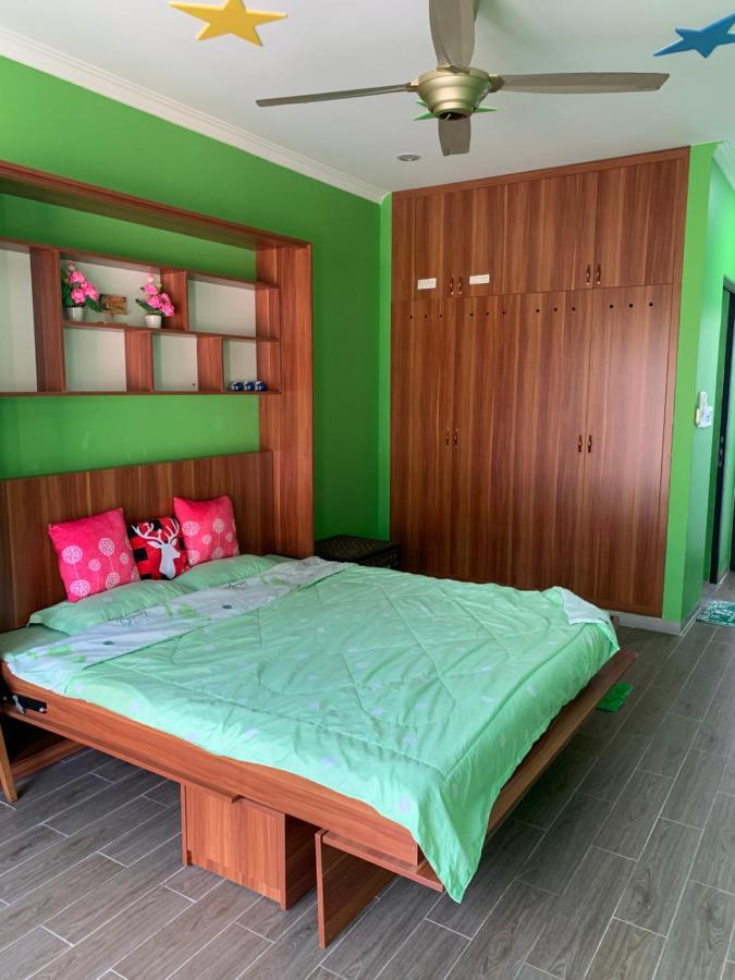 Biet Thu Bien Mui Ne - Villa Muine Domaine - Sea View 潘切 外观 照片