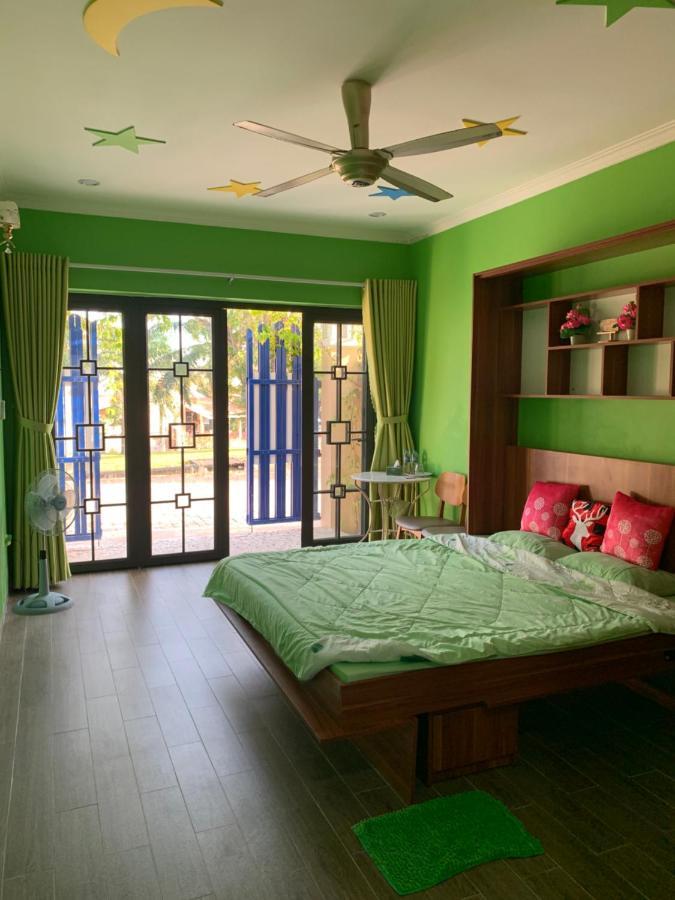 Biet Thu Bien Mui Ne - Villa Muine Domaine - Sea View 潘切 外观 照片