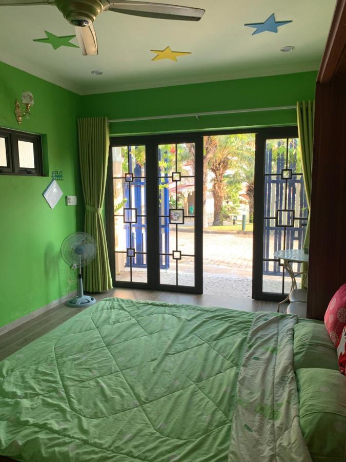 Biet Thu Bien Mui Ne - Villa Muine Domaine - Sea View 潘切 外观 照片