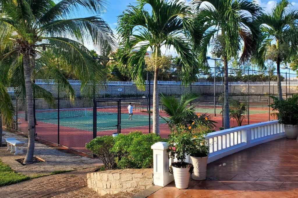 Biet Thu Bien Mui Ne - Villa Muine Domaine - Sea View 潘切 外观 照片