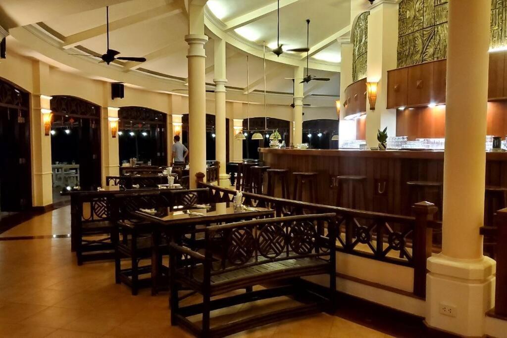 Biet Thu Bien Mui Ne - Villa Muine Domaine - Sea View 潘切 外观 照片