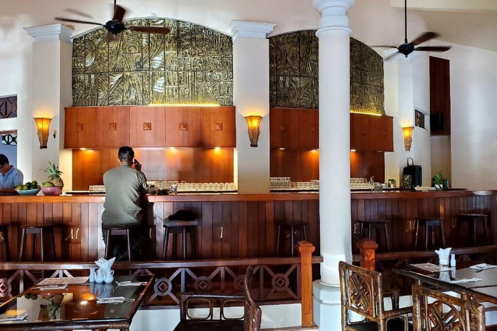 Biet Thu Bien Mui Ne - Villa Muine Domaine - Sea View 潘切 外观 照片