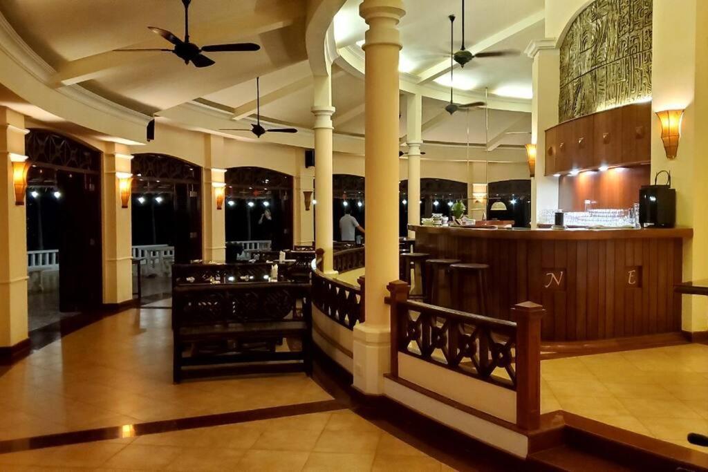 Biet Thu Bien Mui Ne - Villa Muine Domaine - Sea View 潘切 外观 照片