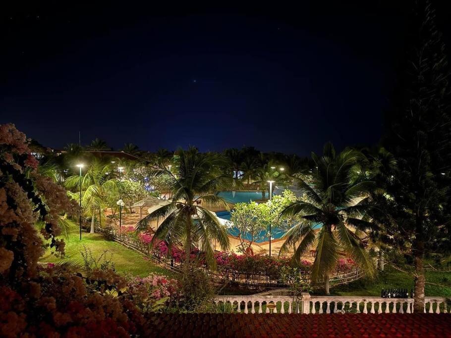 Biet Thu Bien Mui Ne - Villa Muine Domaine - Sea View 潘切 外观 照片