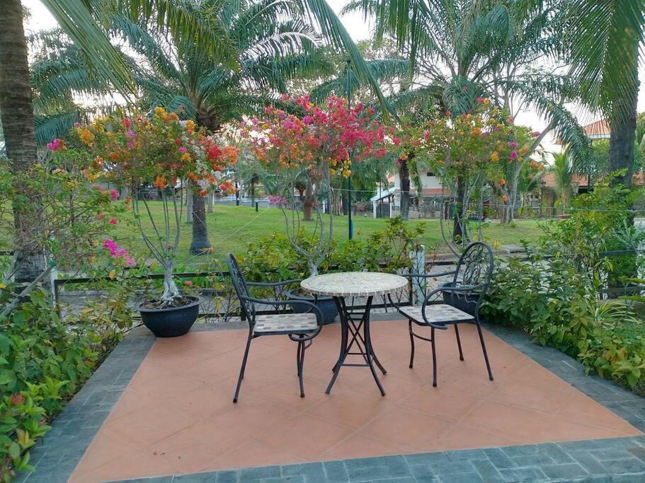 Biet Thu Bien Mui Ne - Villa Muine Domaine - Sea View 潘切 外观 照片