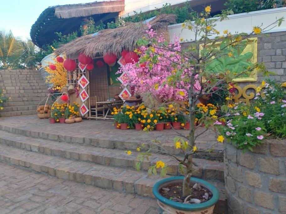 Biet Thu Bien Mui Ne - Villa Muine Domaine - Sea View 潘切 外观 照片