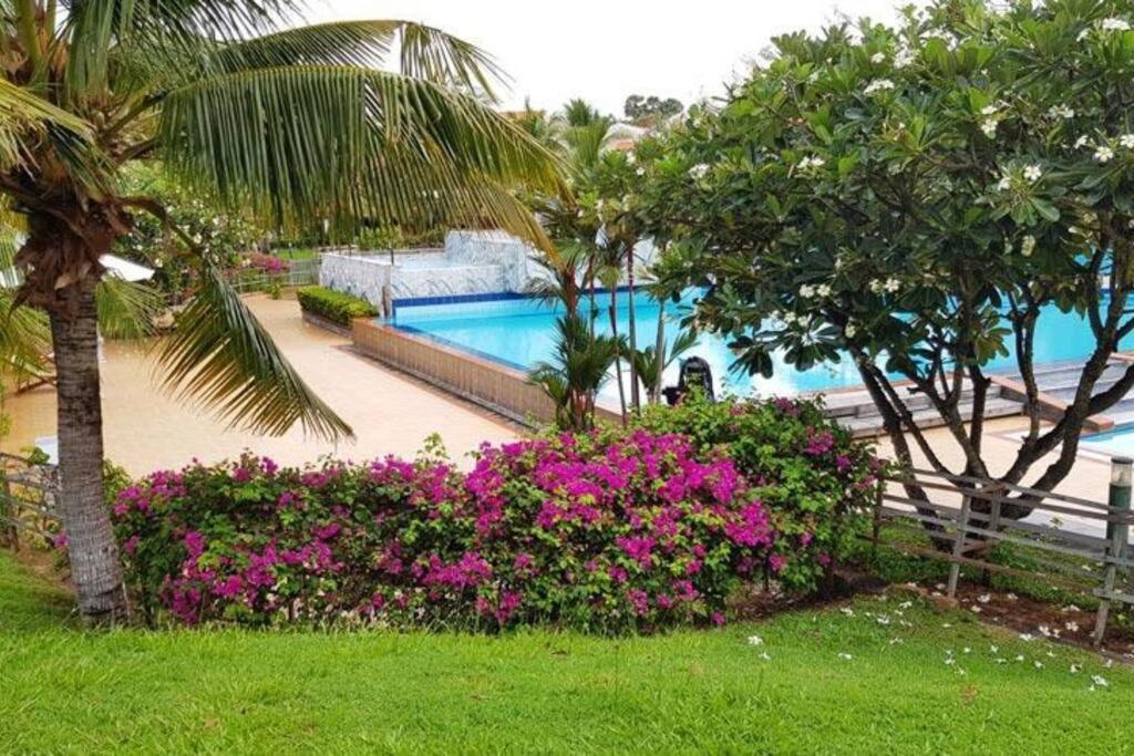 Biet Thu Bien Mui Ne - Villa Muine Domaine - Sea View 潘切 外观 照片