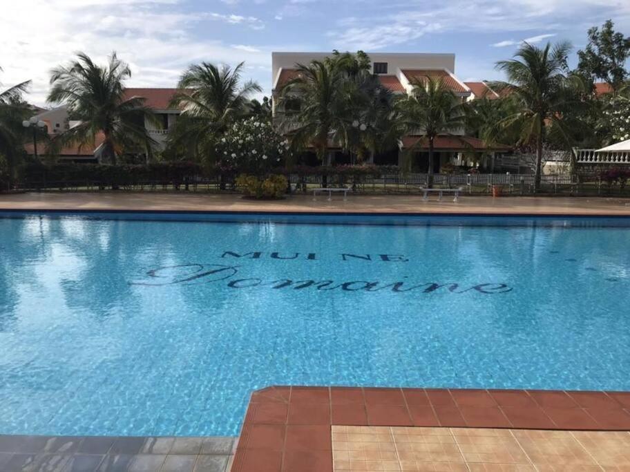 Biet Thu Bien Mui Ne - Villa Muine Domaine - Sea View 潘切 外观 照片