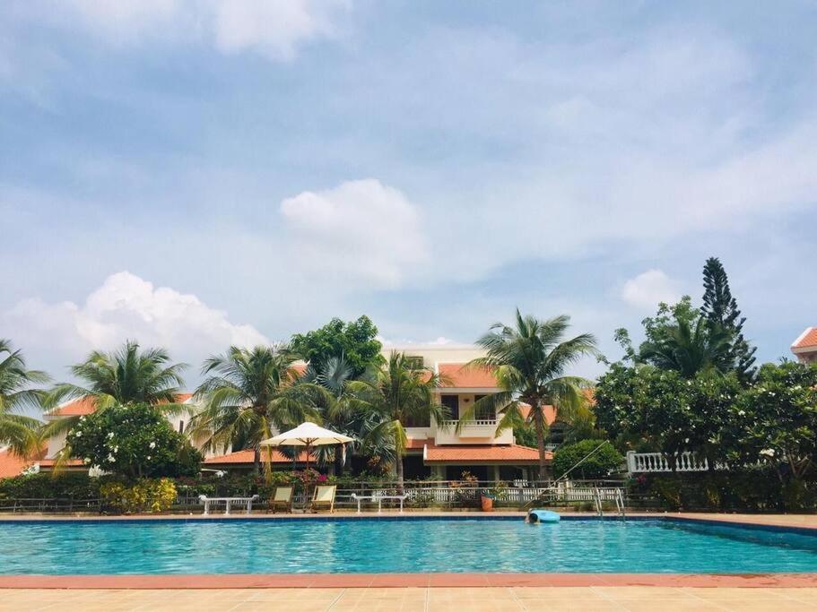 Biet Thu Bien Mui Ne - Villa Muine Domaine - Sea View 潘切 外观 照片