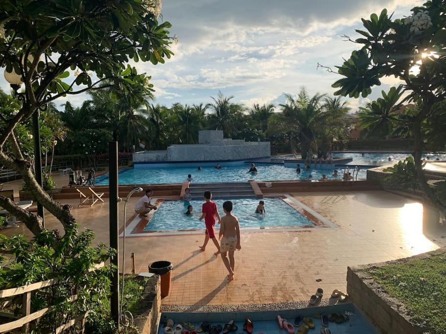 Biet Thu Bien Mui Ne - Villa Muine Domaine - Sea View 潘切 外观 照片