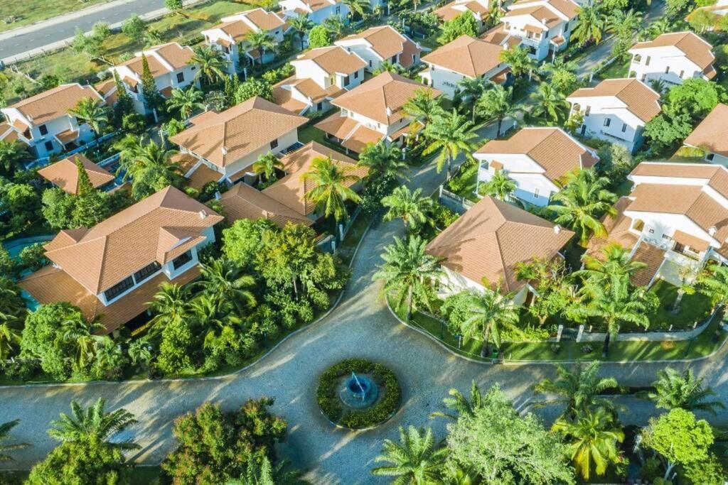 Biet Thu Bien Mui Ne - Villa Muine Domaine - Sea View 潘切 外观 照片