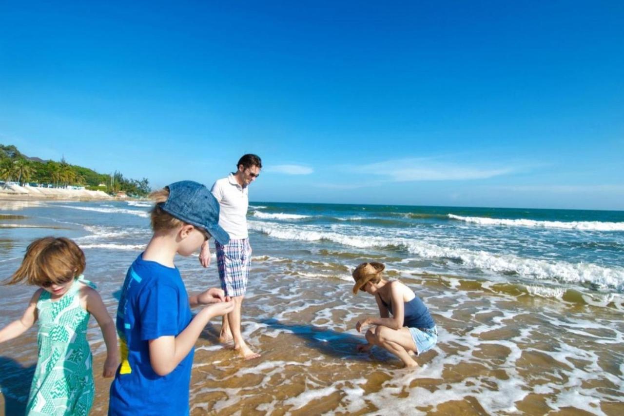 Biet Thu Bien Mui Ne - Villa Muine Domaine - Sea View 潘切 外观 照片